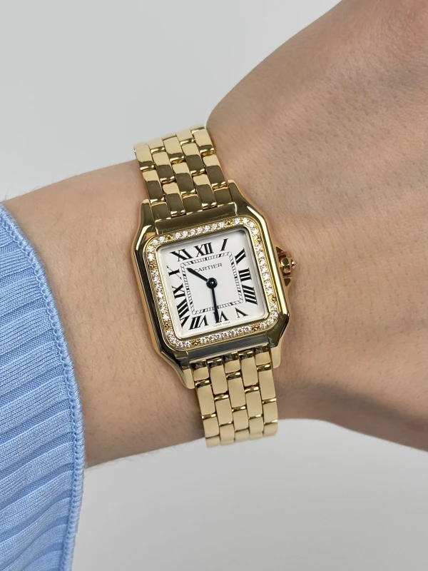 Cartier de Cartier Medium model WJPN0016 5