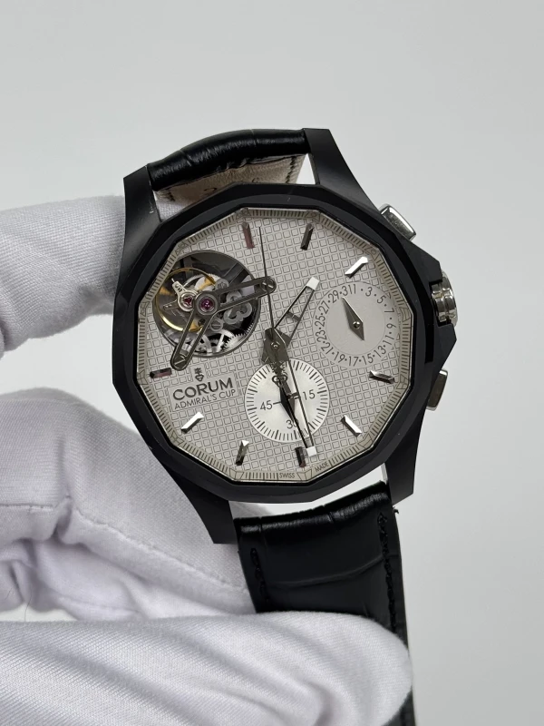 Corum Admirals Cup Seafender 47mm Tourbillon A398/01961 3