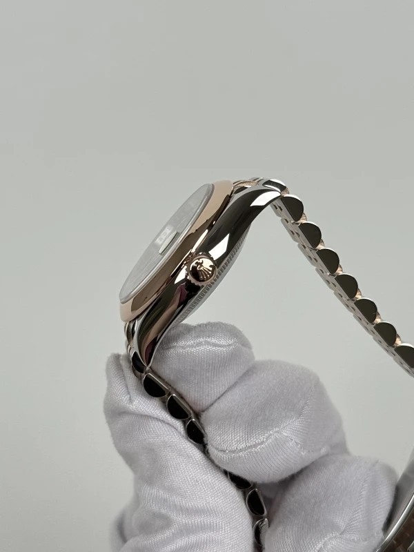 Rolex 31 mm, Oystersteel and Everose gold 278241-0020 4