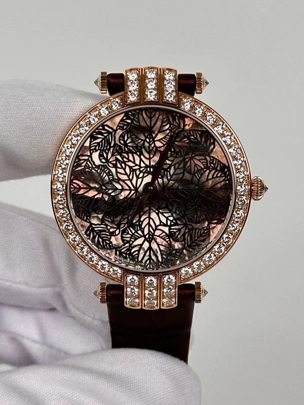 Harry Winston Precious Butterfly Automatic 36mm PRNAHM36RR014 2