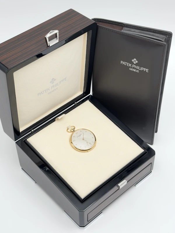 Patek Philippe Lepine 973J-001 5