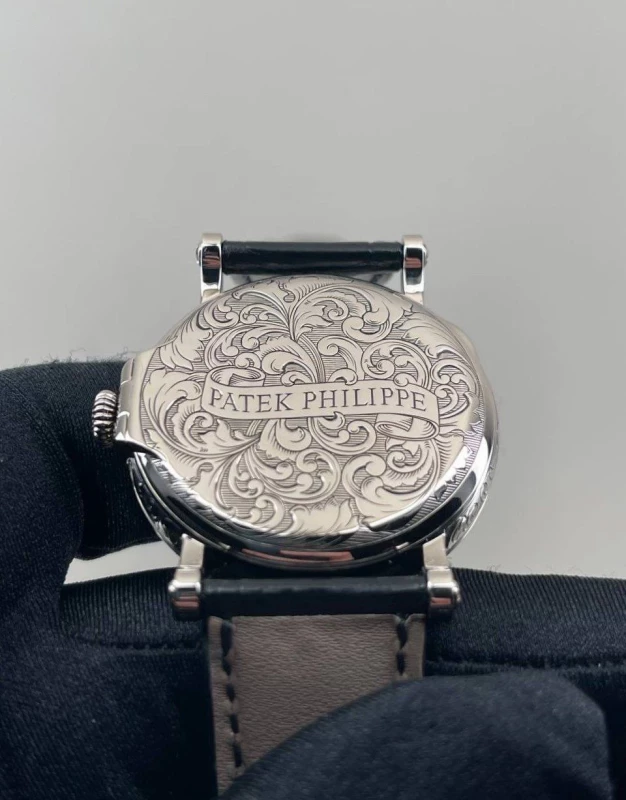 Patek Philippe 5160 5160/500G-001 5