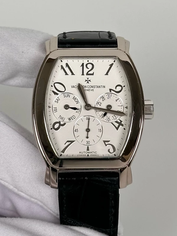 Vacheron Constantin  Malte Tonneau Day & Date Royal Eagle 42008/000G-9060 2