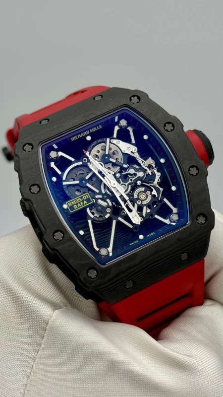 Richard Mille Rafael Nadal RM 035-01 Rafael Nadal 4