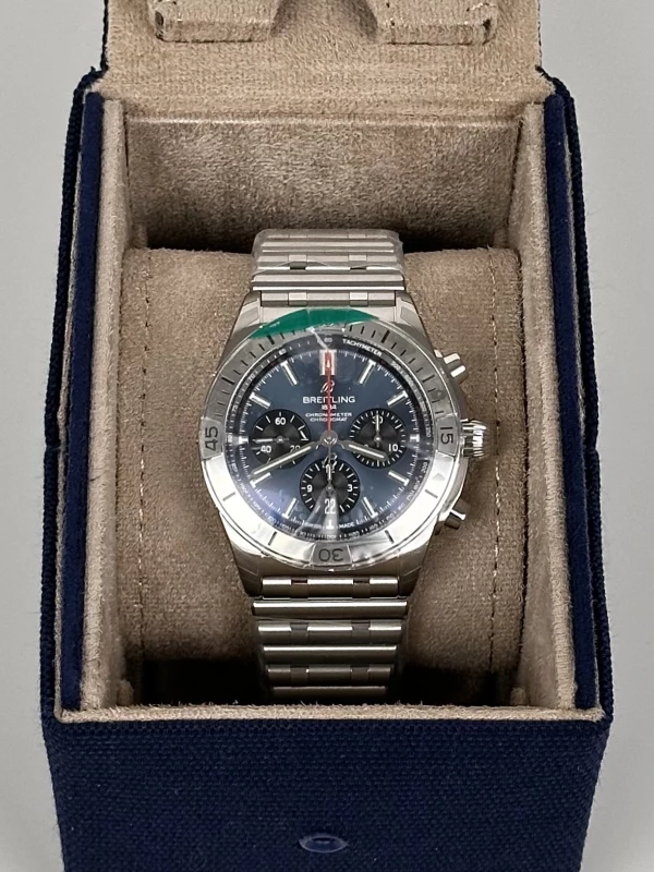 Breitling B01 42 AB0134101C1A1 5