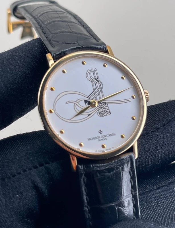 Vacheron Constantin Ottoman Empire limited edition 31039/2 3