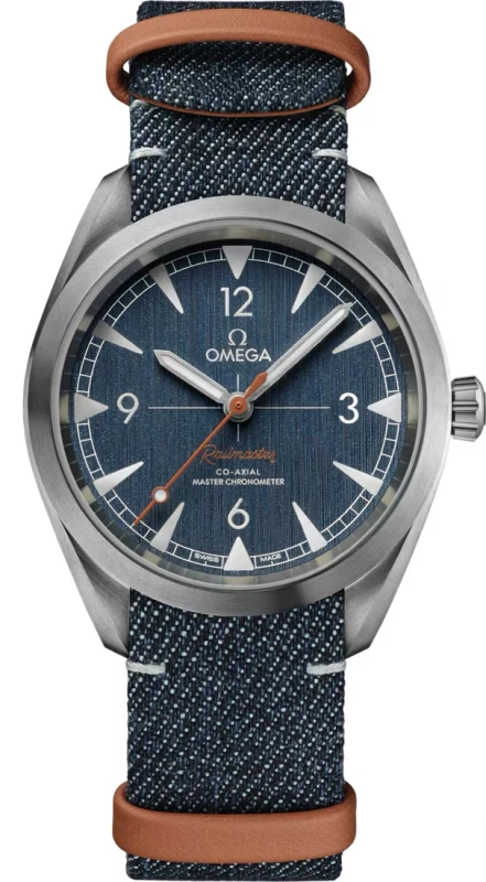 RAILMASTER NATO‑Armband