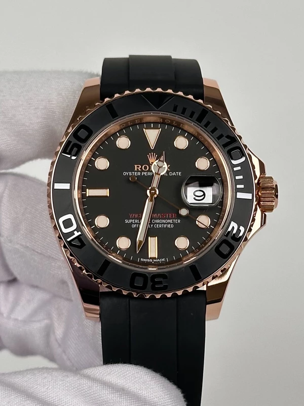 Rolex 40 mm, Everose gold 116655-0001 2