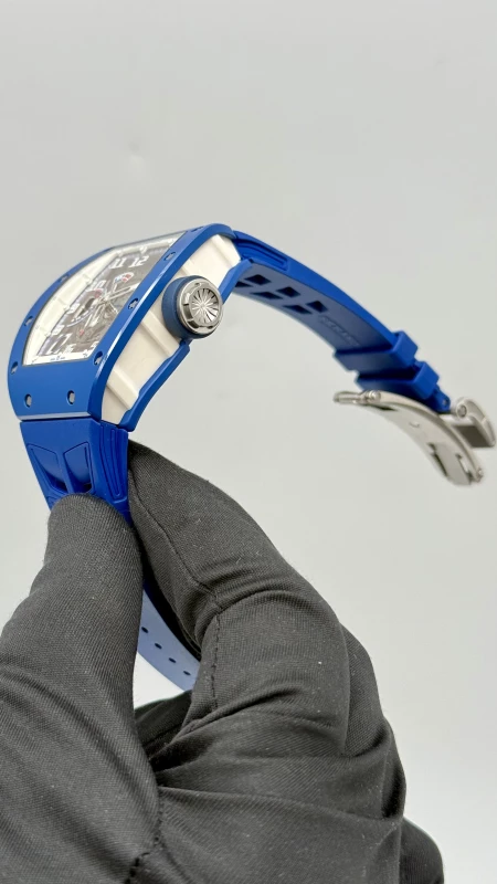 Richard Mille Limited Editions RM 030 Blue Ceramic EMEA RM 030 5