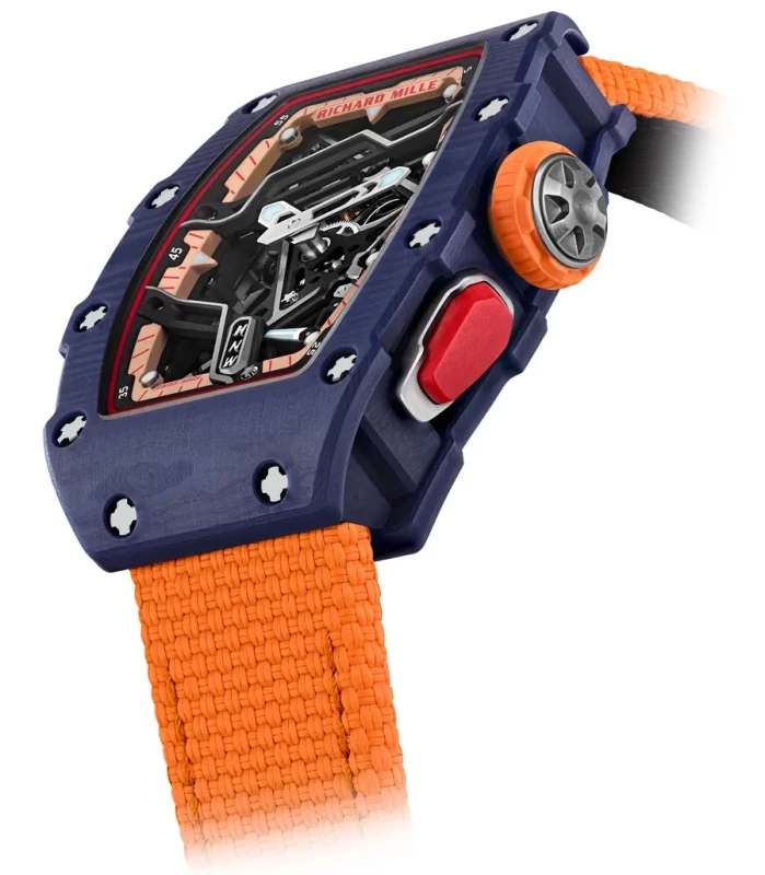 RM 07-04 Automatic winding Sport