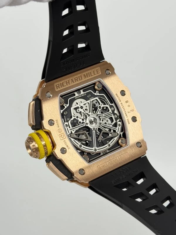 Richard Mille Automatic Flyback Chronograph RM 11-03 RG Collection RM11-03 RG 7