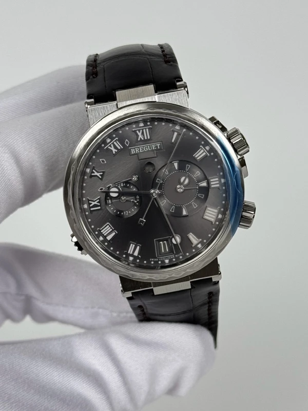Breguet Alarme Musicale Titanium 5547TI/G2/9ZU 3