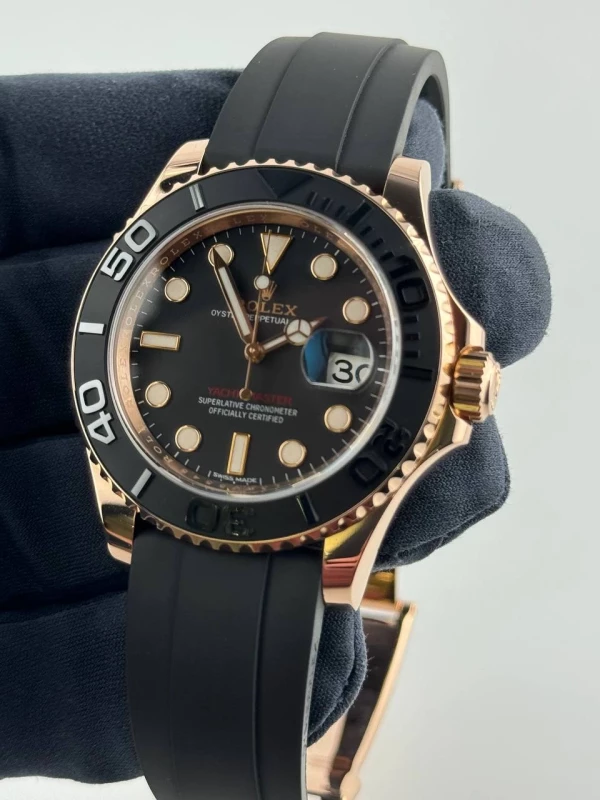 Rolex 40 mm, Everose gold 116655-0001 6
