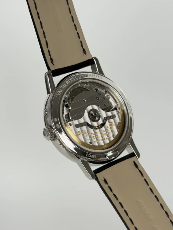 Vacheron Constantin Patrimony Power Reserve 47200/000G-9019 7