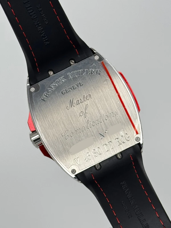 Franck Muller Vanguard Racing V 45 SC AC ER RCG Tun 9
