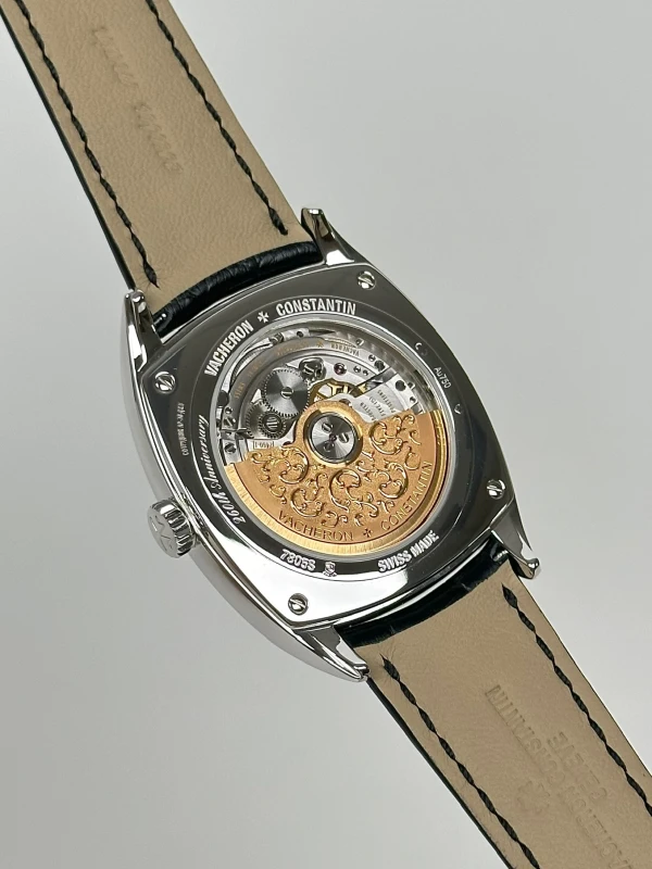 Vacheron Constantin Dual Time Small 7805S/000G-B052 9