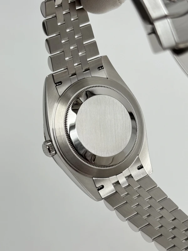 Rolex 41 mm, Oystersteel and white gold 126334-0030 6
