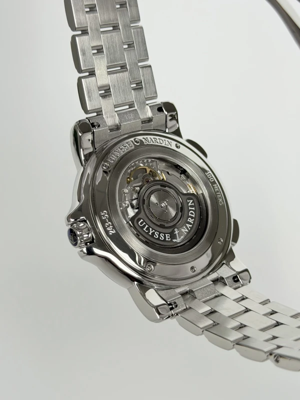Ulysse Nardin 42 mm 243-55-7/93 5