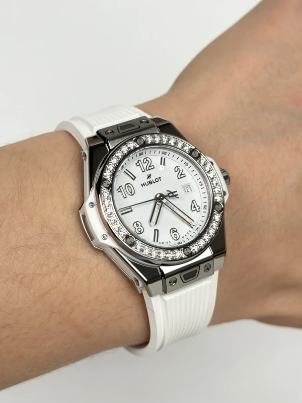 Hublot One Click 33 mm 485.SE.2010.RW.1204 6