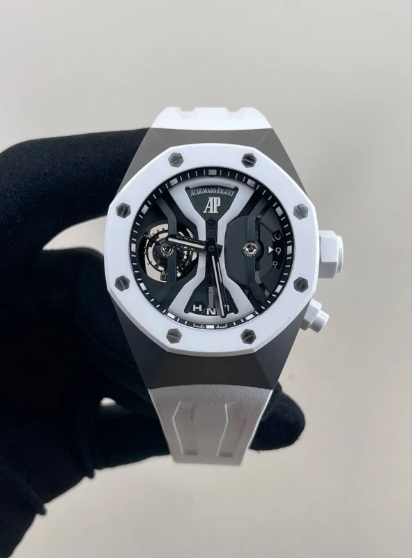 Audemars Piguet Concept GMT Tourbillon 26580IO.OO.D010CA.SDT 5
