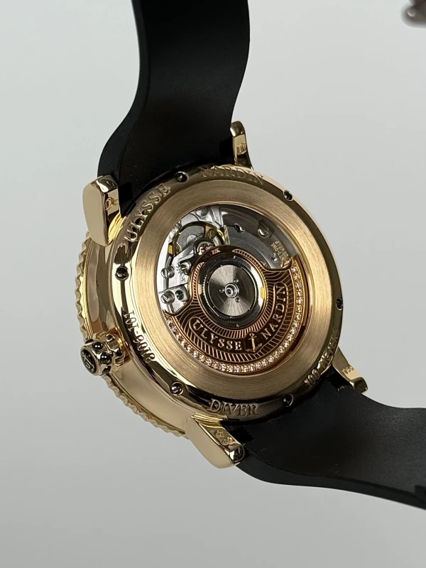 Ulysse Nardin Lady Diver Starry Night 8106-101E-3C/22 9