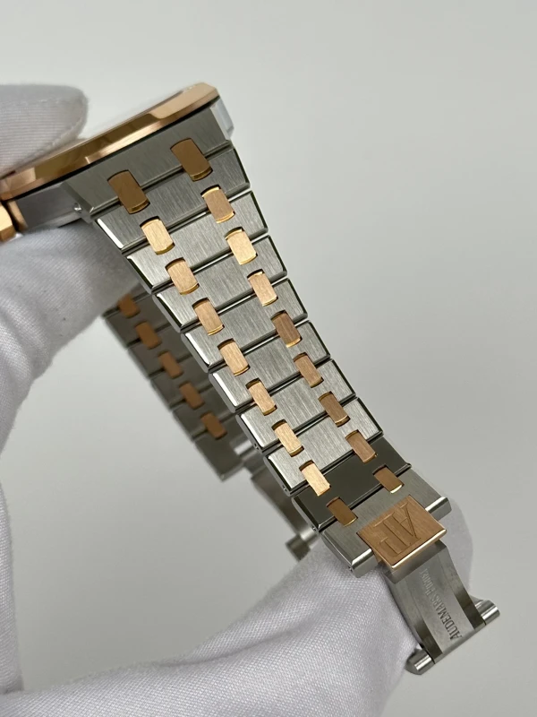 Audemars Piguet Selfwinding 37 mm 15450SR.OO.1256SR.01 5