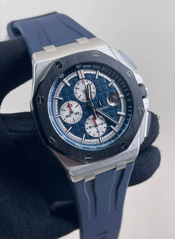 Audemars Piguet Platinum Chronograph 44mm  26401PO.OO.A018CR.01 3