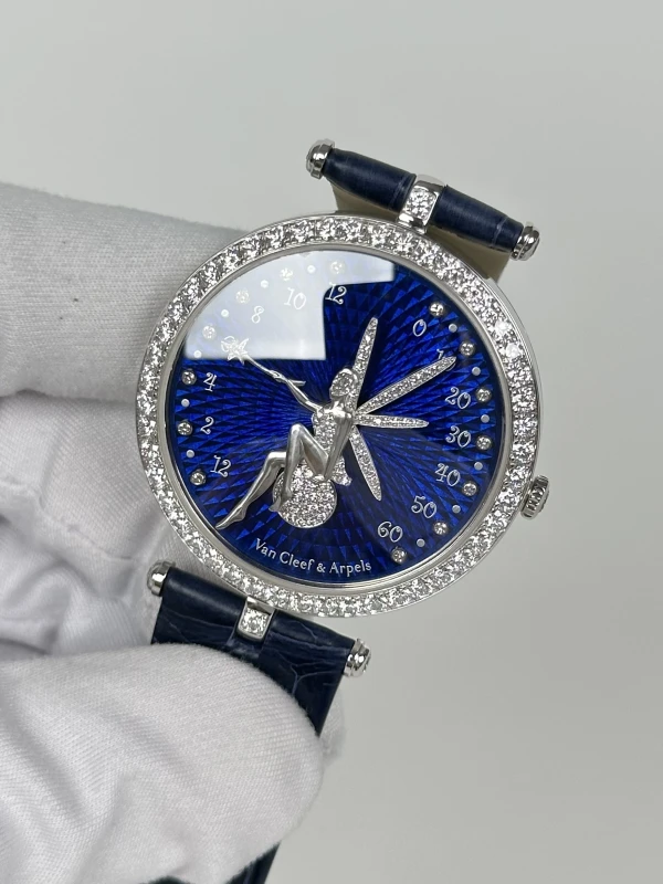 Van Cleef & Arpels  Arpels Féerie VCARO8T500 4