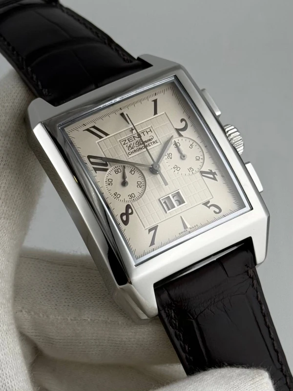 Zenith Grande Port-Royal Date 03.0550.4010/01.C507 3