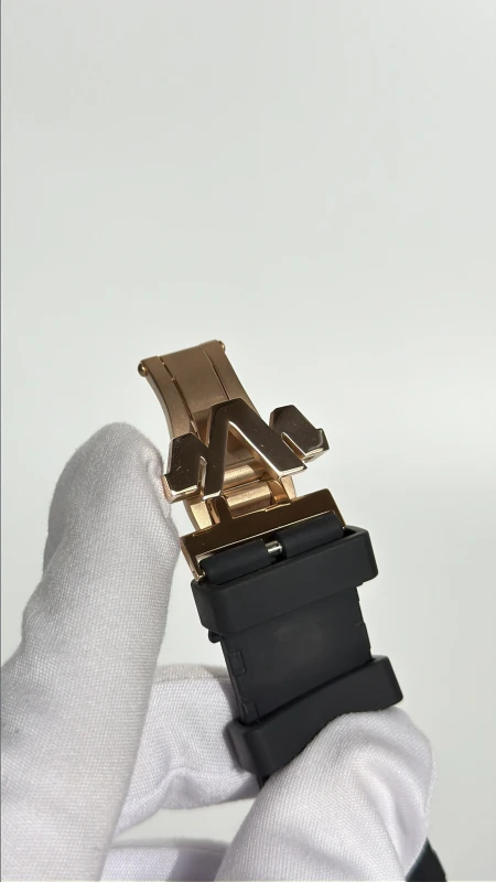 De Witt Night Chronographe Séquentiel AC.6005.70A.M250 6