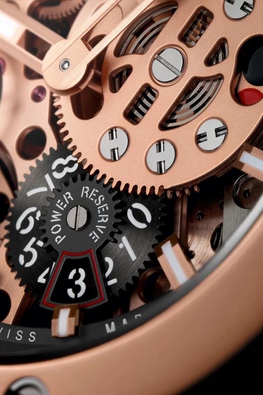 Hublot Big Bang Meca-10 414.OI.1123.RX 2