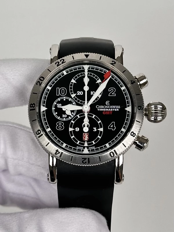 Chronoswiss Timemaster GMT CH 7533 2