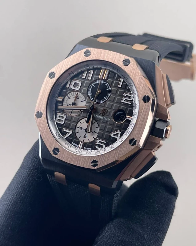Audemars Piguet Chronograph 44mm 26405NR.OO.A002CA.01 2