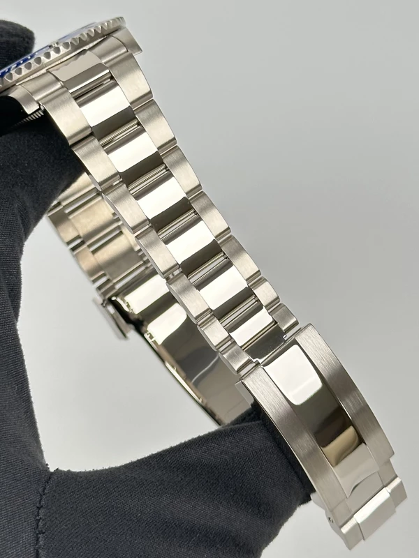 Rolex Date 41 mm White Gold 126619lb-0003 5