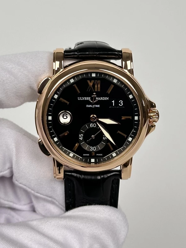 Ulysse Nardin 42 mm 246-55/32 2
