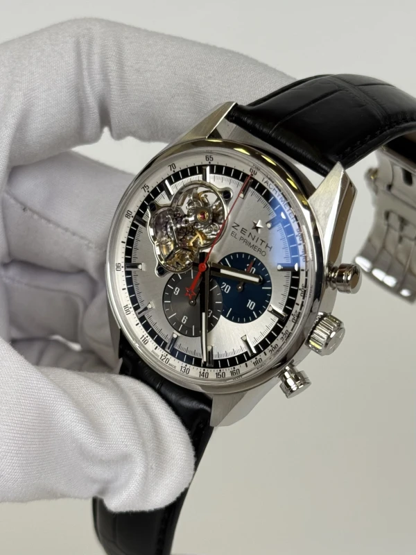 Zenith Chronomaster 1969 03.2040.4061/69.C496 4