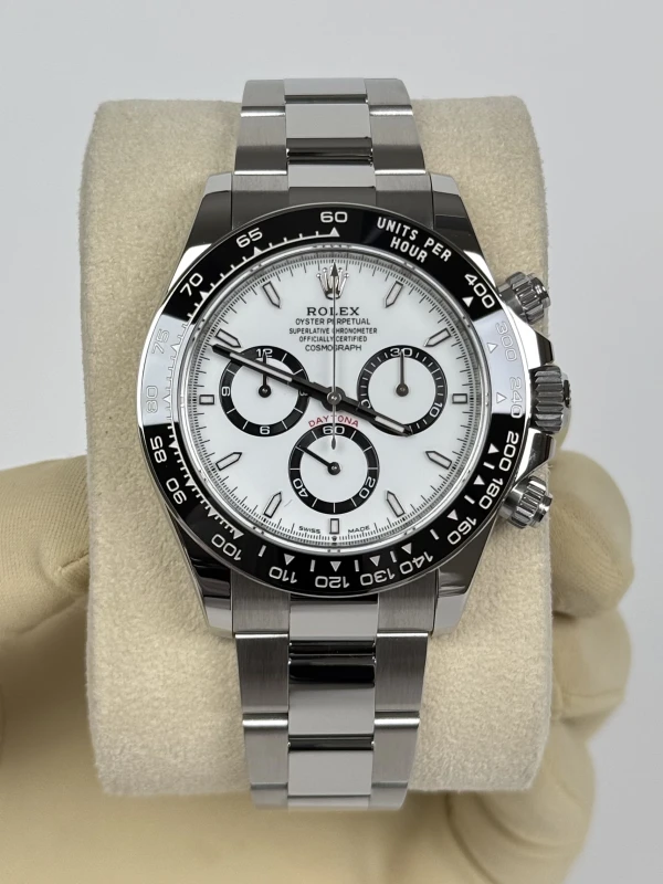 Rolex Cosmograph Daytona 40mm Steel 126500ln-0001 2