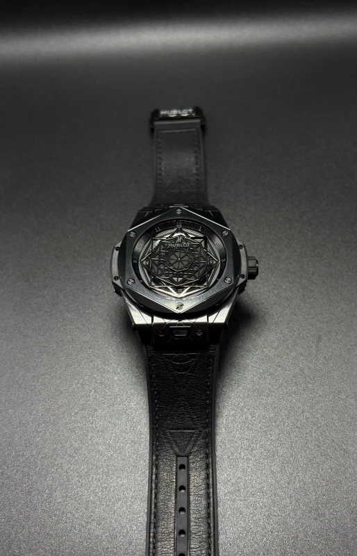 Hublot Sang Bleu 415.CX.1114.VR.MXM17 7
