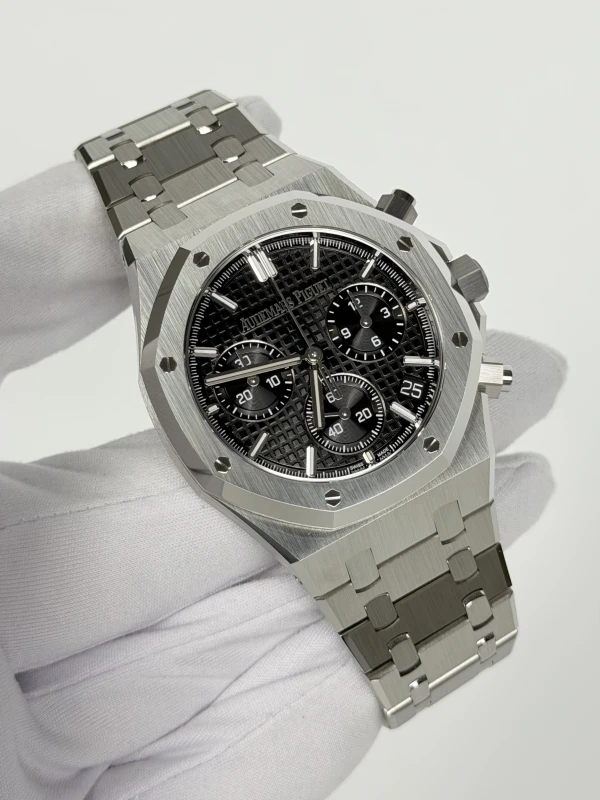 Audemars Piguet Selfwinding Chronograph 41 mm 2022 "50th Anniversary" 26240ST.OO.1320ST.02 2