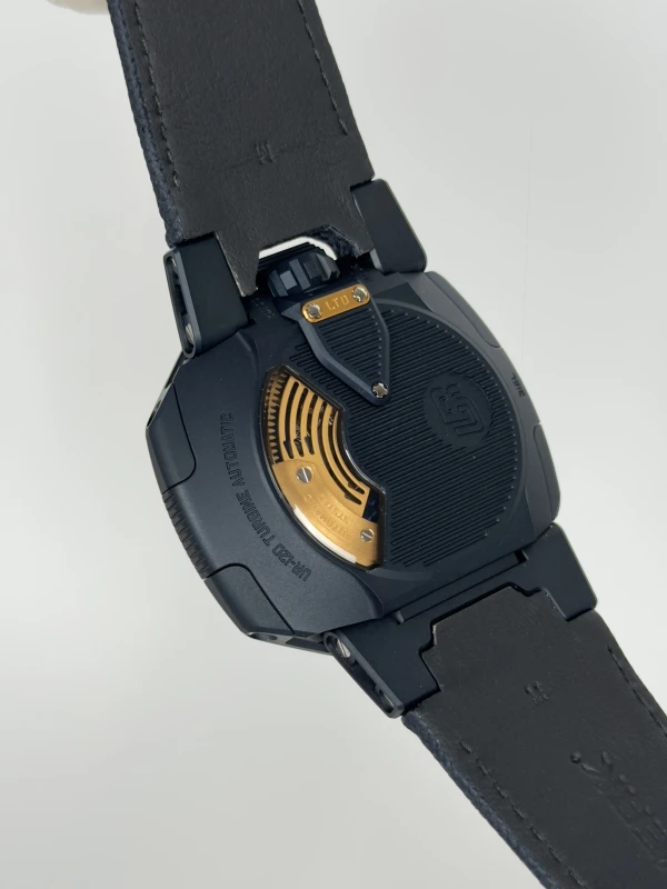 Urwerk Spock UR-120-UR-SATELLITE 8