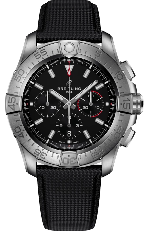 Breitling SUPER CHRONOMAT B01 CHRONOGRAPH 46 EB0148101B1X1 изображение - 1