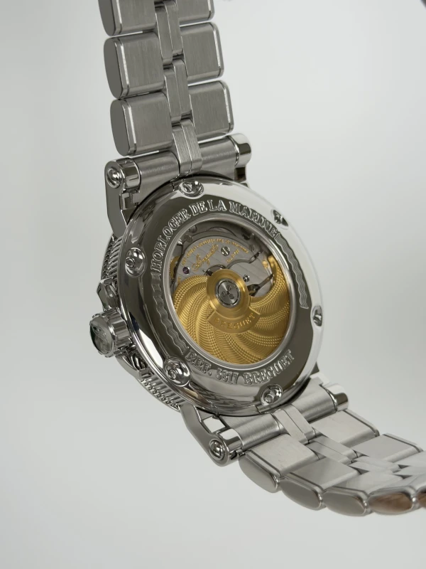Breguet 5817 Big Date 5817ST/Y2/SV0 5