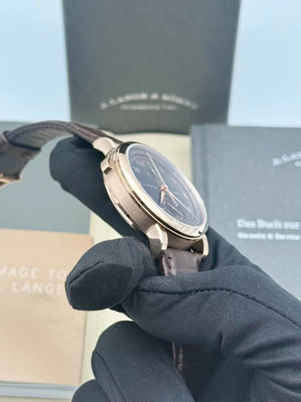 A. Lange & Sohne HONEYGOLD 425.050 8