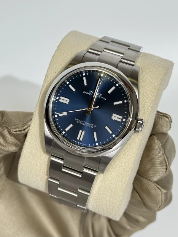 Rolex 41 mm Steel 124300-0003 2