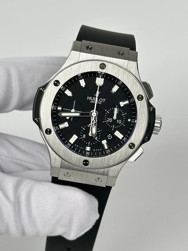 Hublot Steel 44 mm 301.SX.1170.RX 4