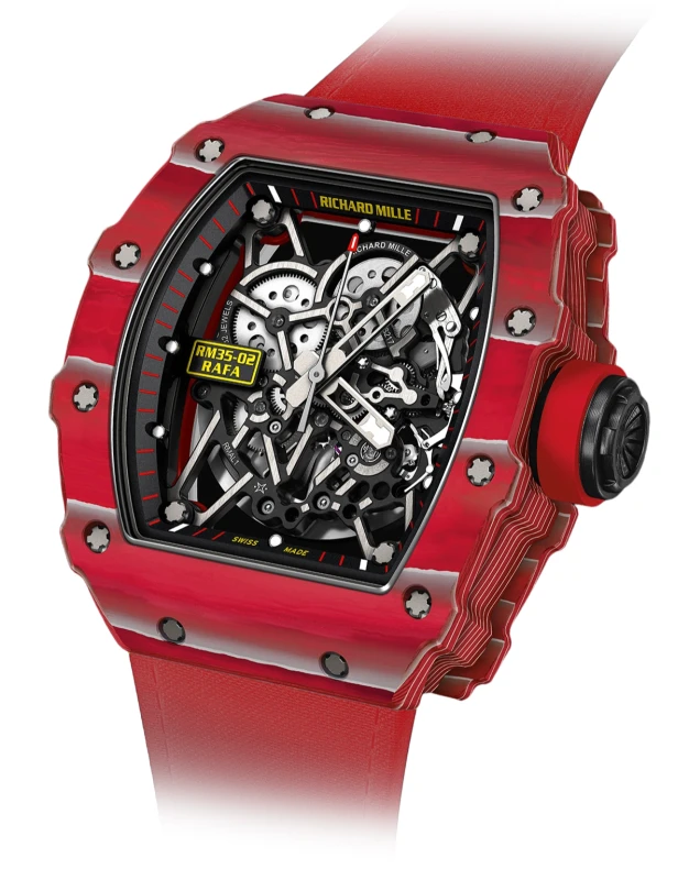 Richard Mille Rafael Nadal RM 35-02 1