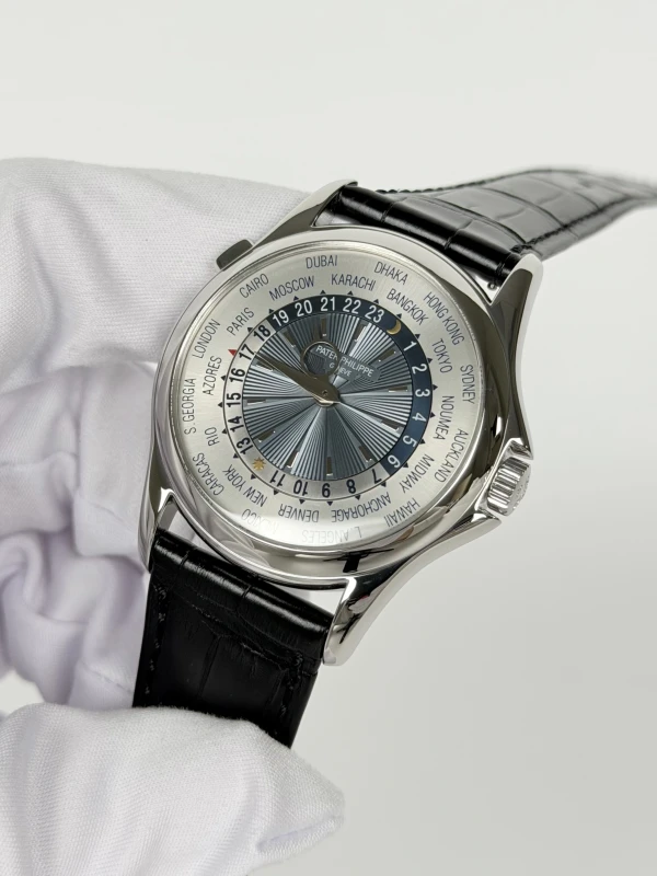 Patek Philippe World Time 5130P-001 4