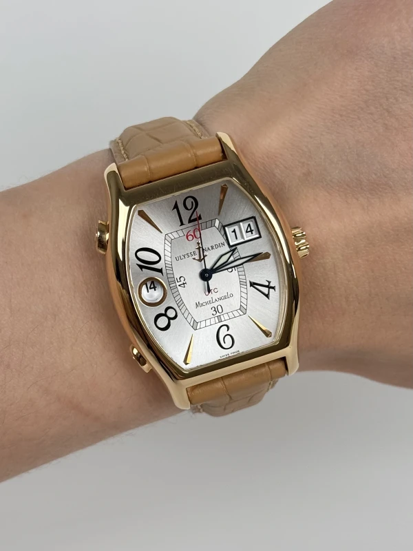 Ulysse Nardin Big Date 236-68/582 9