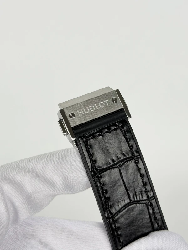 Hublot Racing Grey Chronograph Titanium 45 mm  521.NX.7071.LR 6