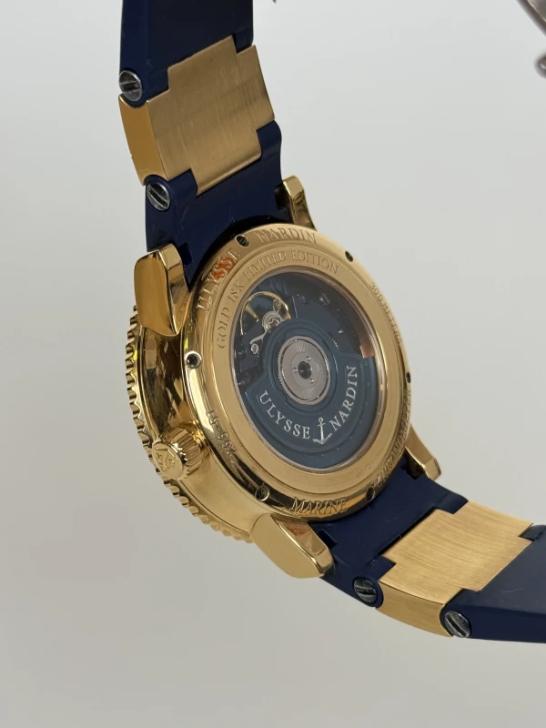 Ulysse Nardin Maxi Diver 266-51 7